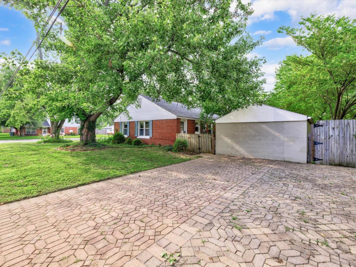 Mid-century Brick Evansville