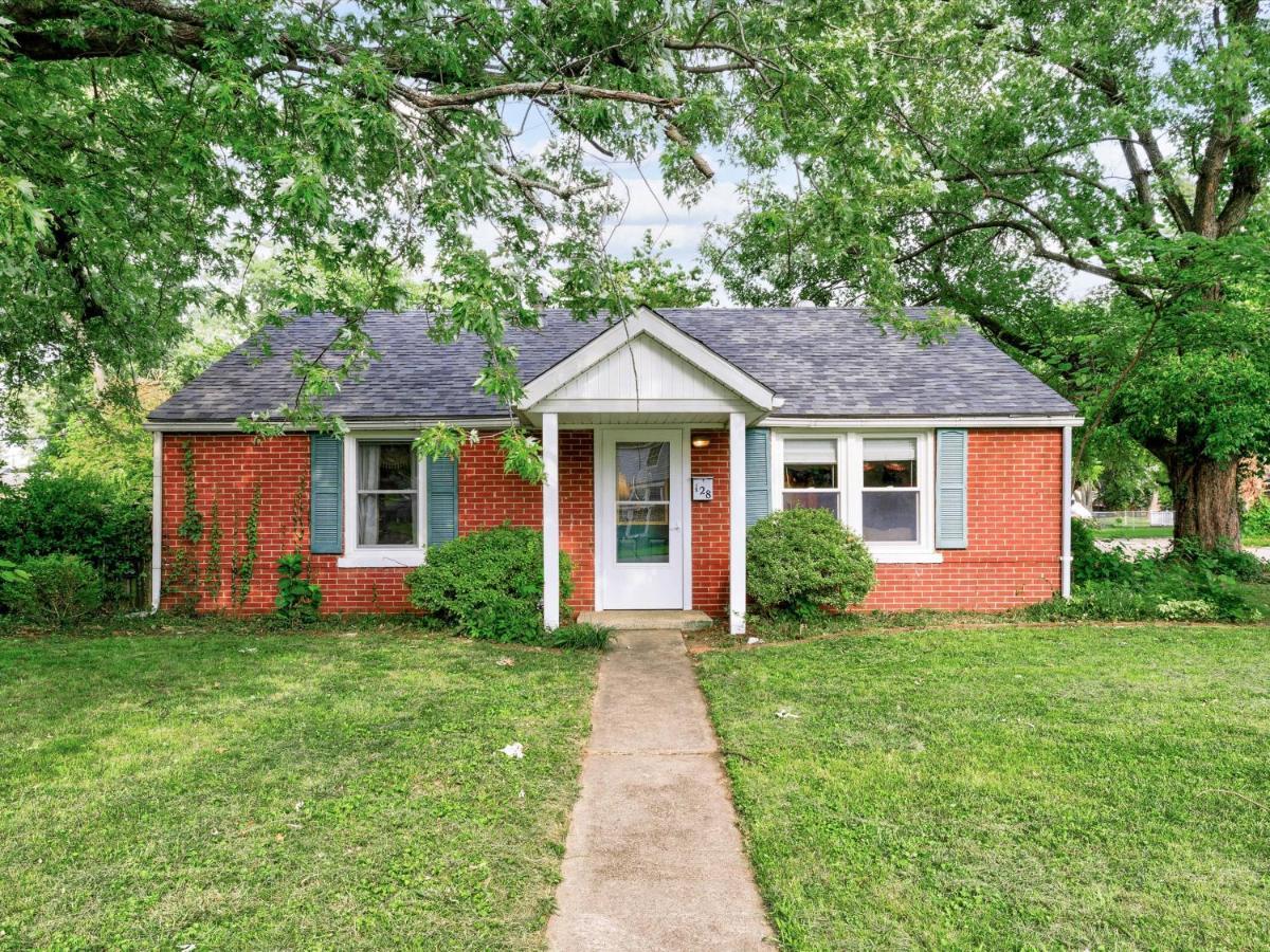 Mid-century Brick